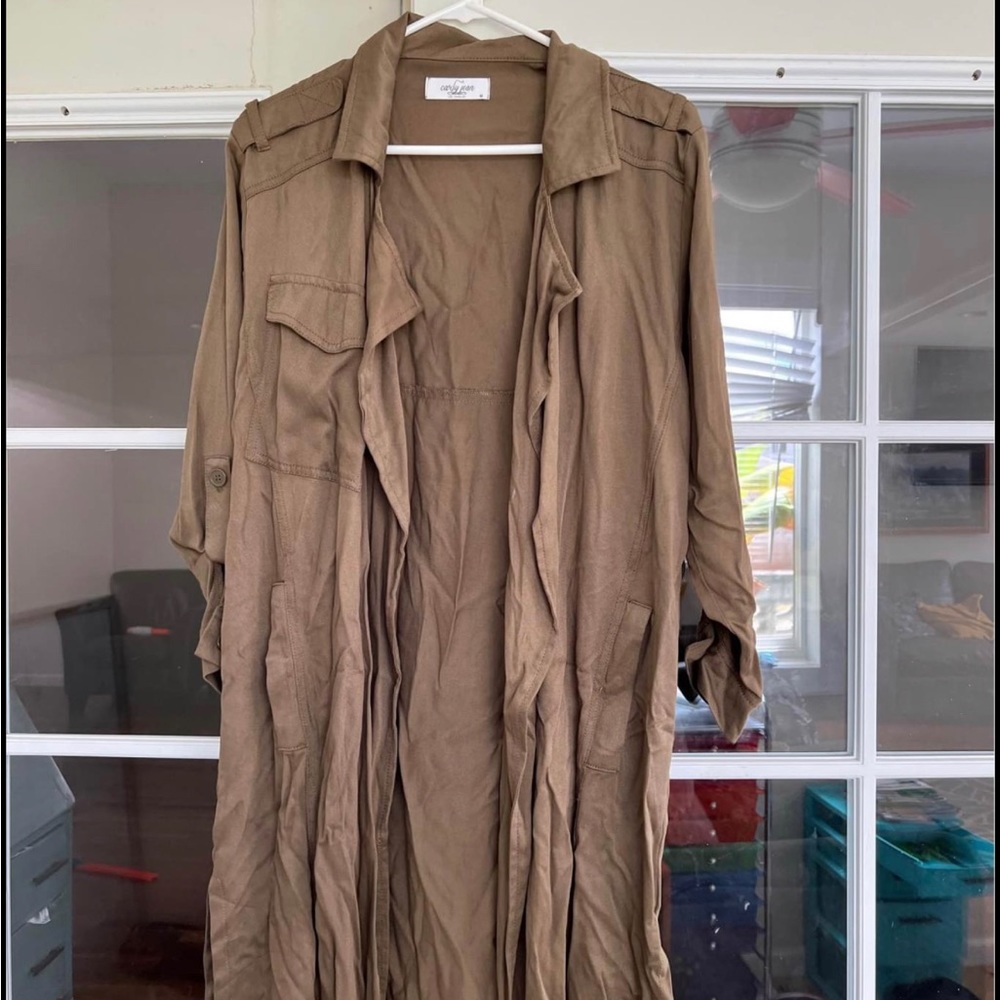 CJLA Ballard Jacket